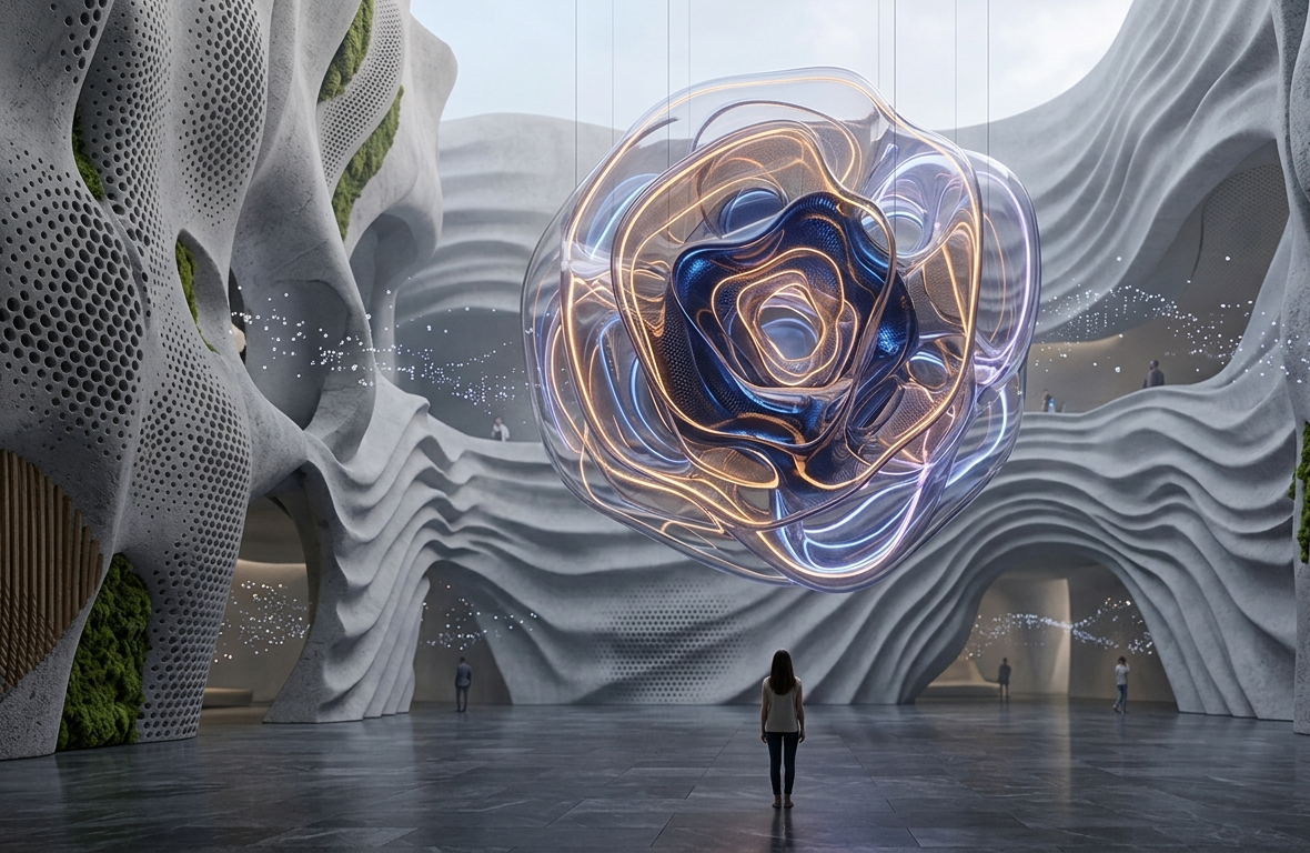AUDIAS 웰니스 사운드스케이프 디자인 — wellness soundscape design